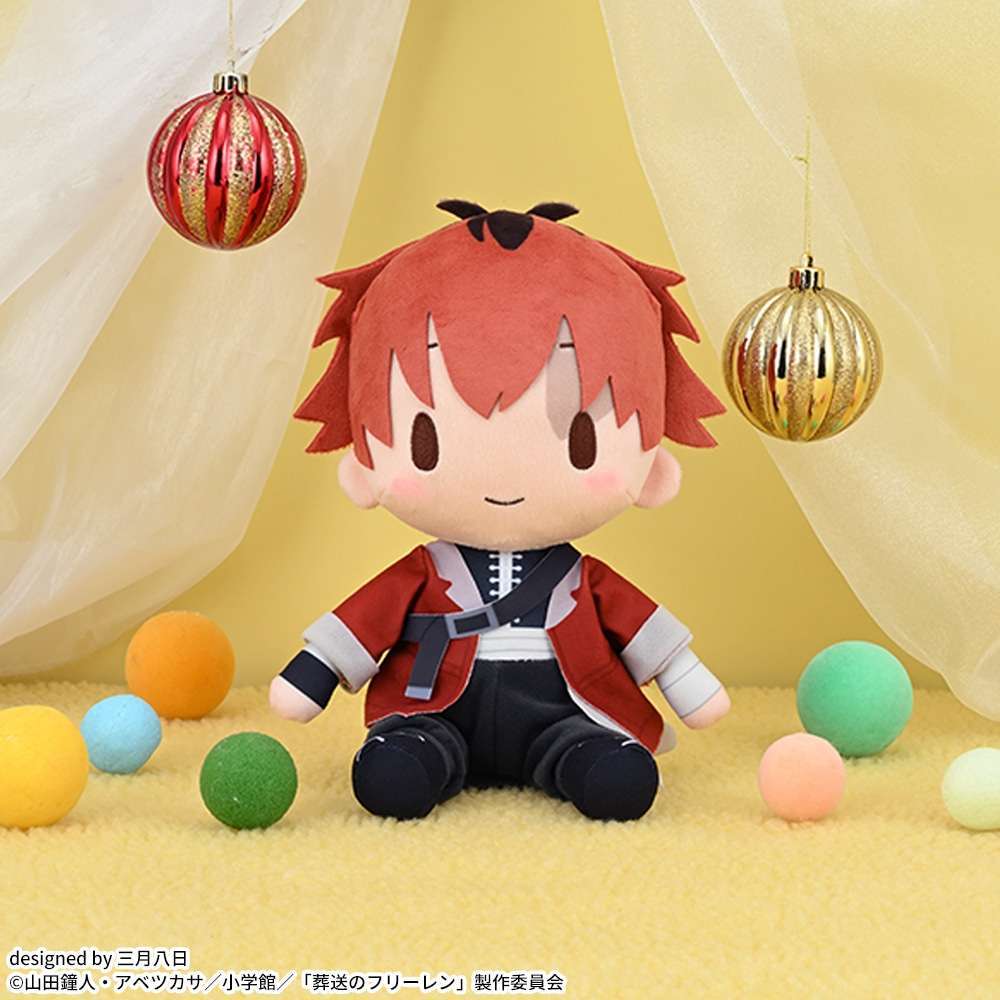 葬送のフリーレン ふわぷち Mぬいぐるみシュタルク