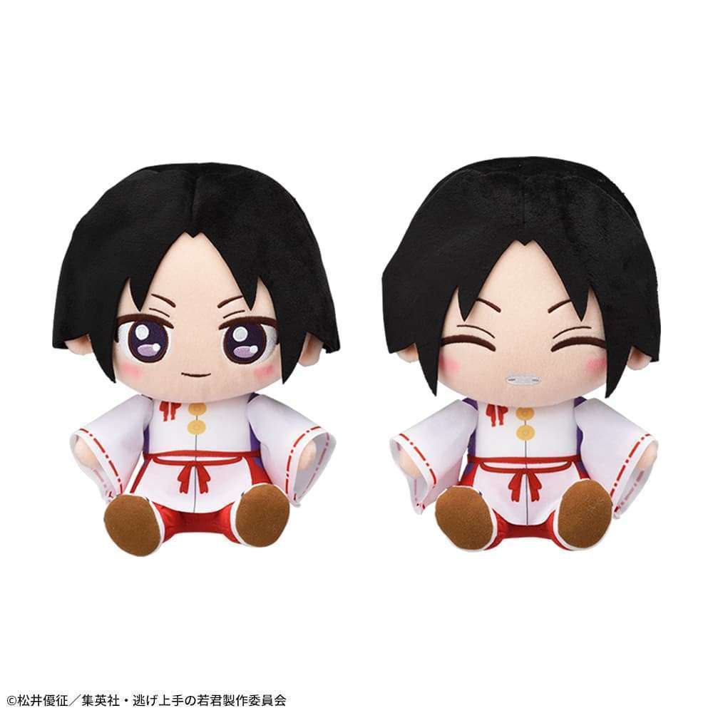 逃げ上手の若君 Lぬいぐるみ北条時行