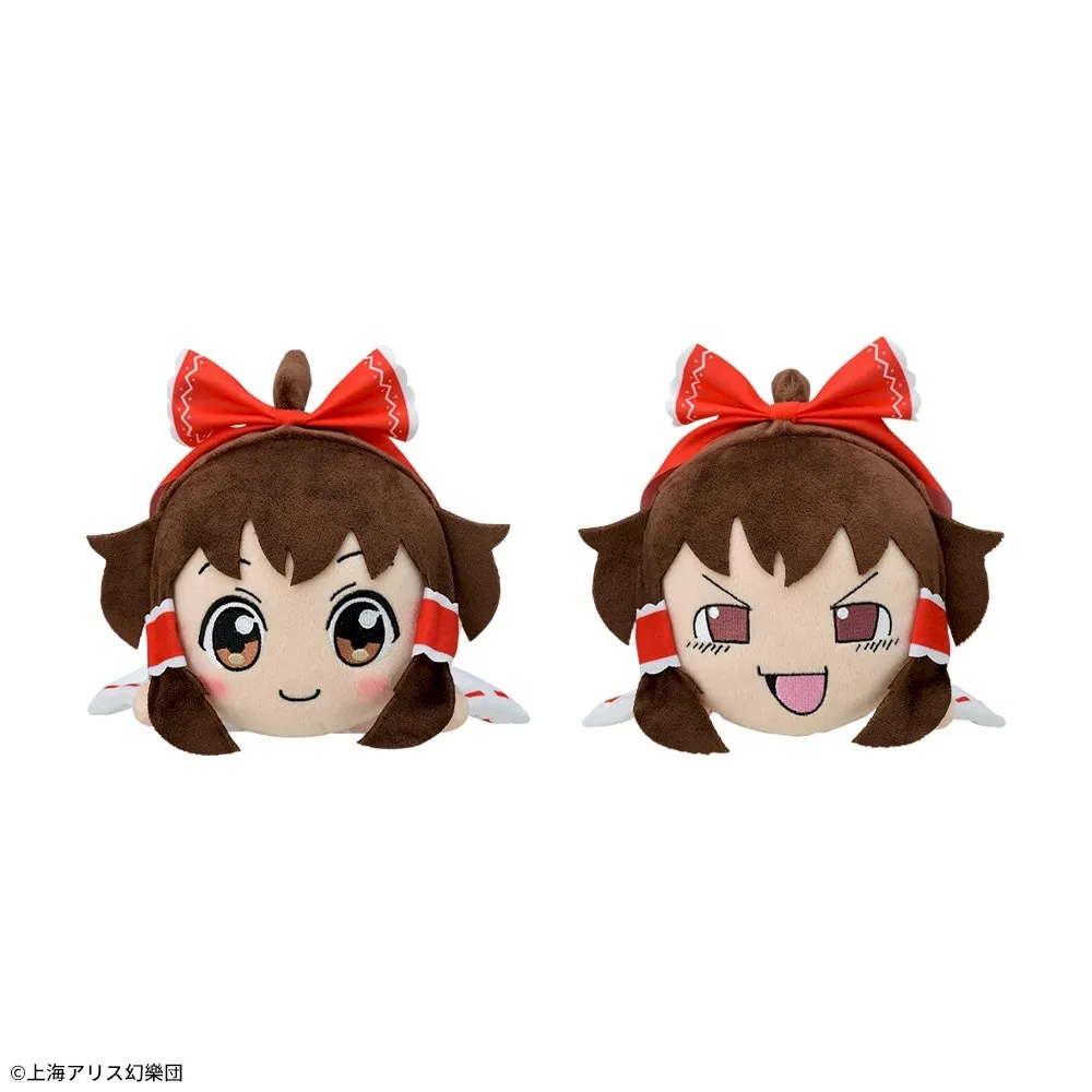 東方Project寝そべりMぬいぐるみ博麗霊夢