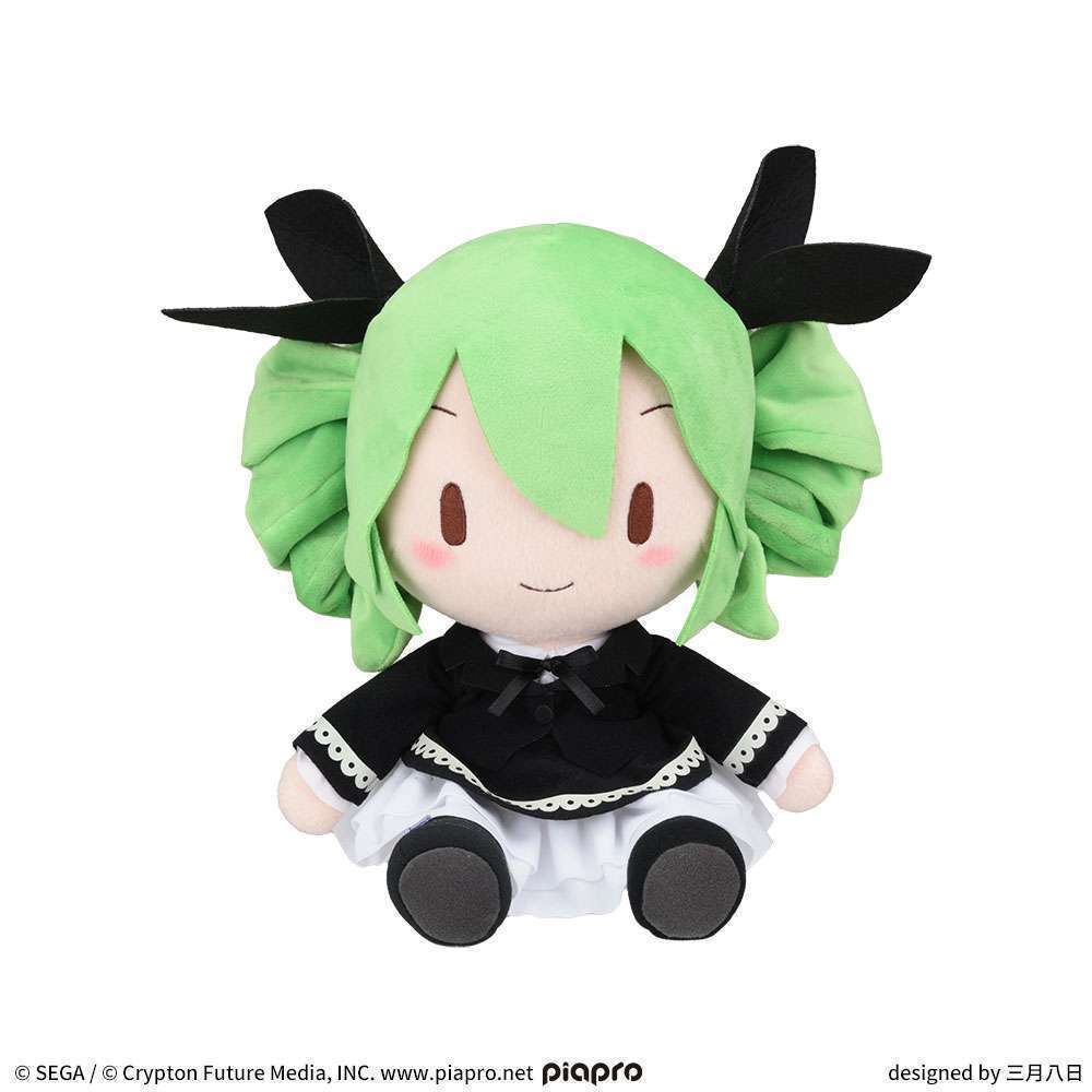 初音ミク Project DIVA Arcade Future Tone　ふわぷち　Lぬいぐるみ堕悪天使