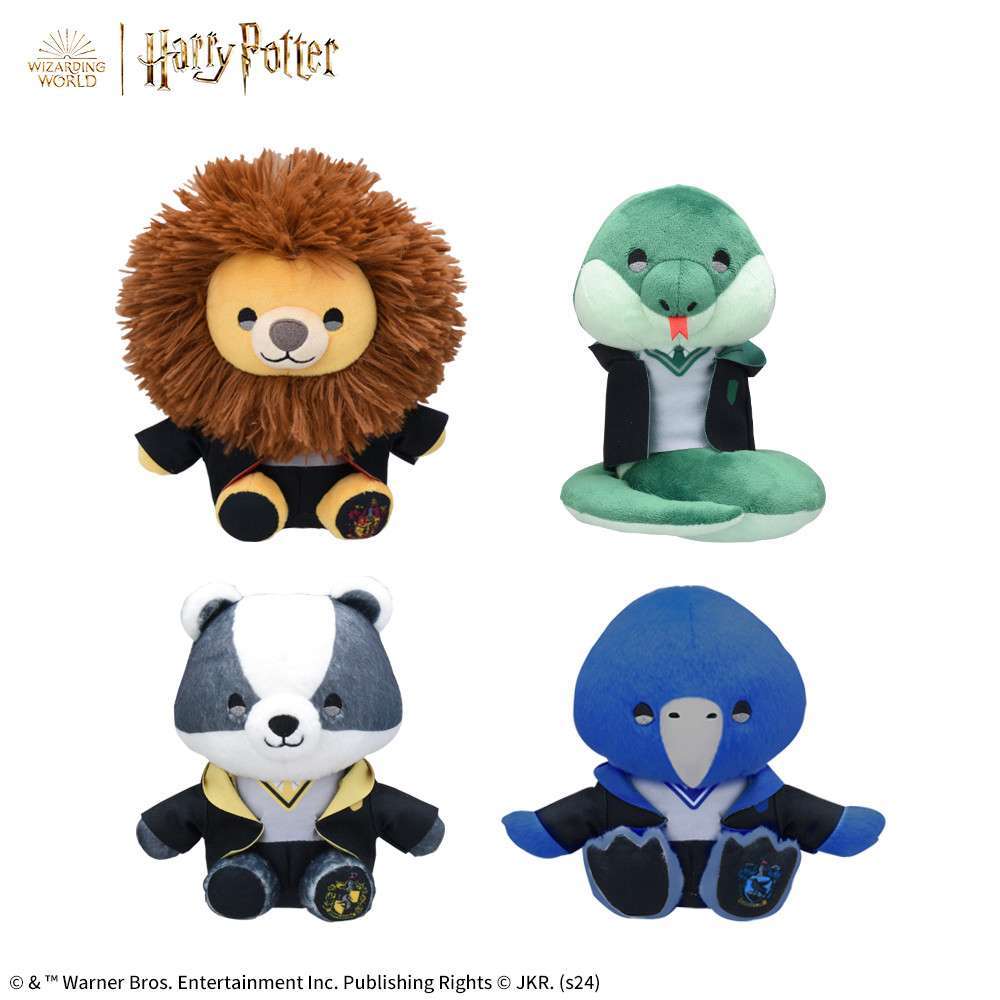 ハリー・ポッター ANIMAL COORDY ぬいぐるみ