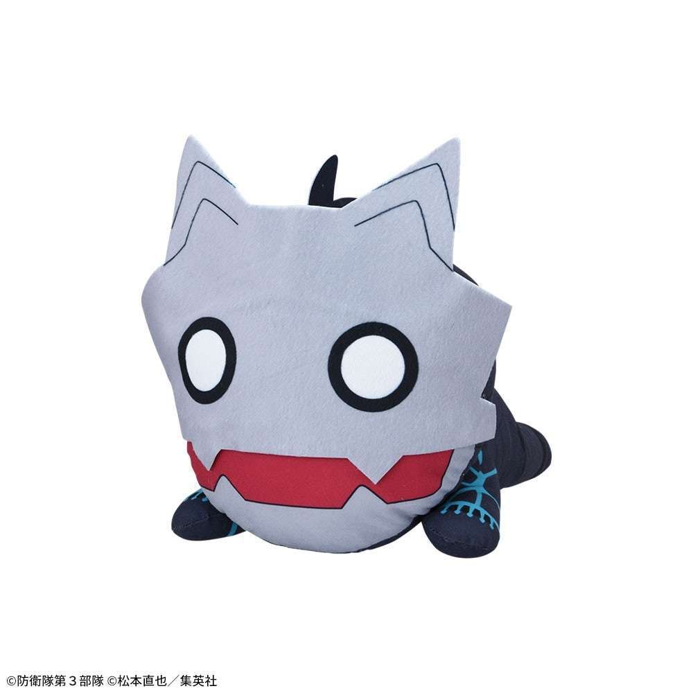 怪獣8号 寝そべり Lぬいぐるみ怪獣8号