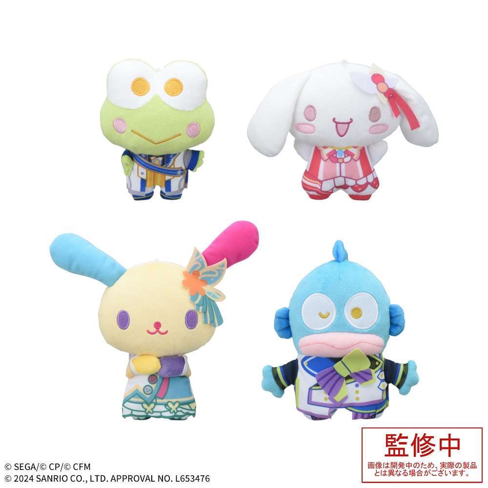 プロジェクトセカイ カラフルステージ! feat. 初音ミク×サンリオキャラクターズ ぬいぐるみワンダーランズ×ショウタイム