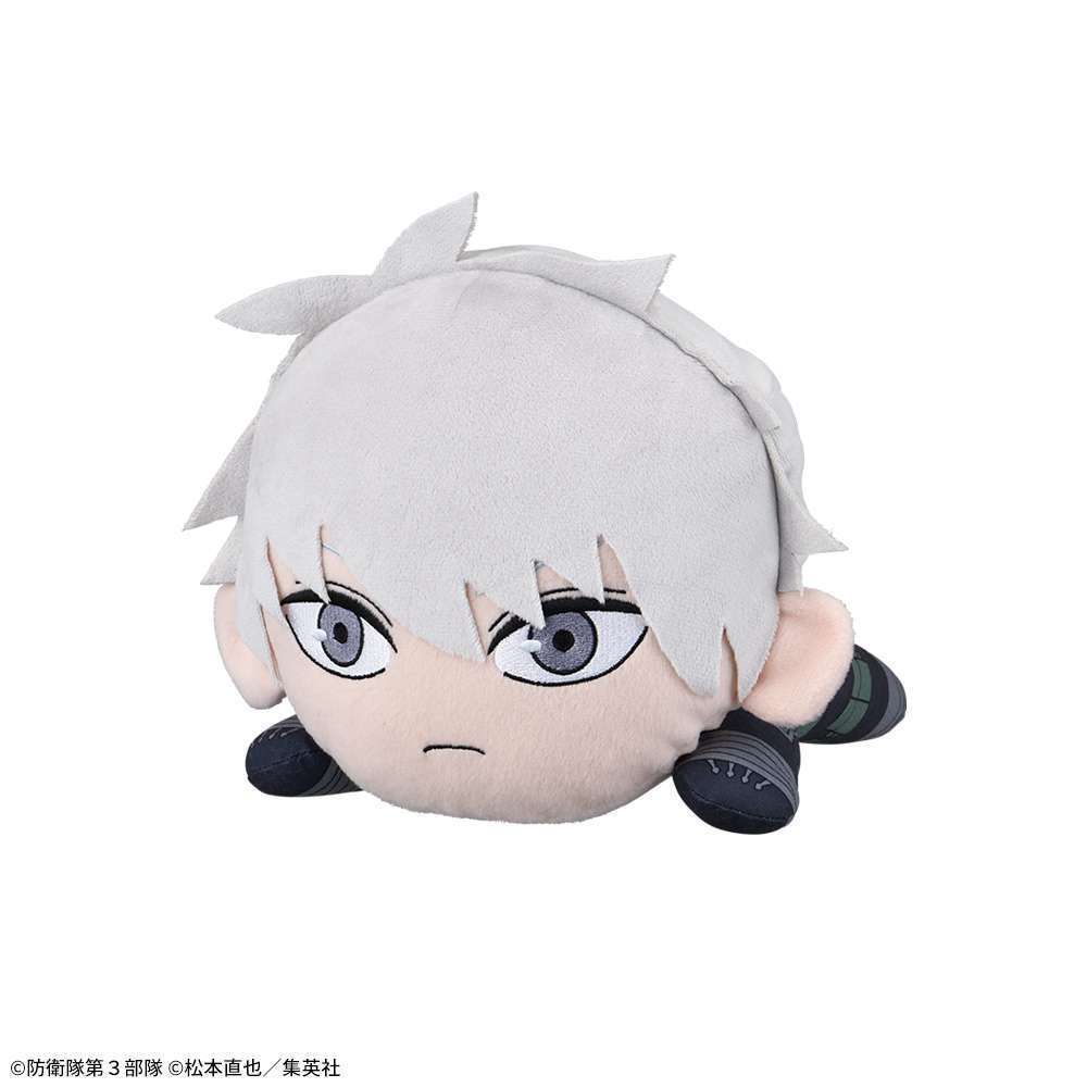 怪獣8号 寝そべり Lぬいぐるみ市川レノ