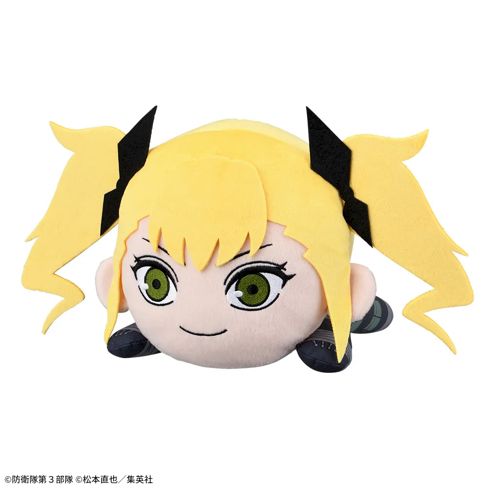 怪獣8号 寝そべり Lぬいぐるみ四ノ宮キコル