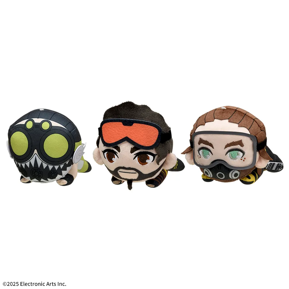 Apex Legends™ 寝そべり ぬいぐるみVol.3