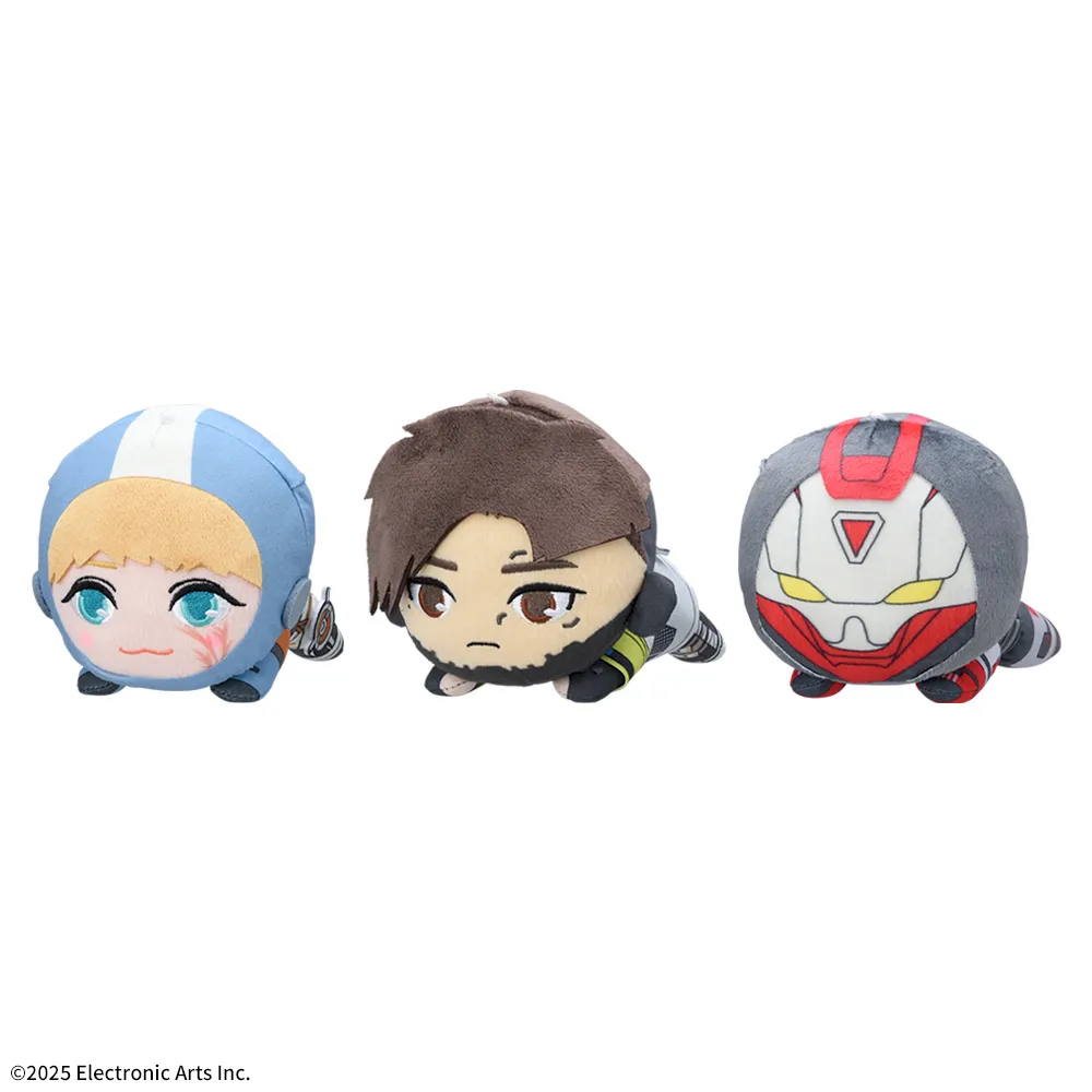 Apex Legends™ 寝そべり ぬいぐるみVol.4