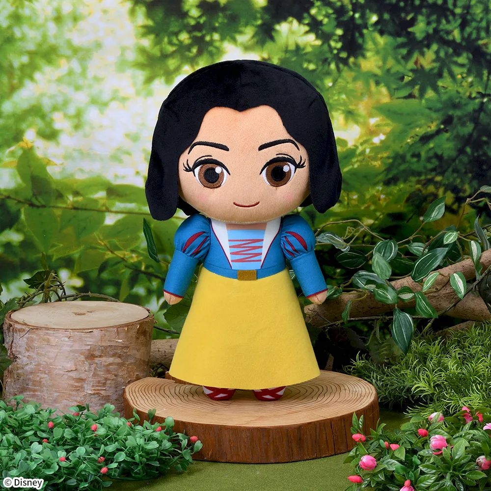 ディズニー実写映画『白雪姫』 Lぬいぐるみ