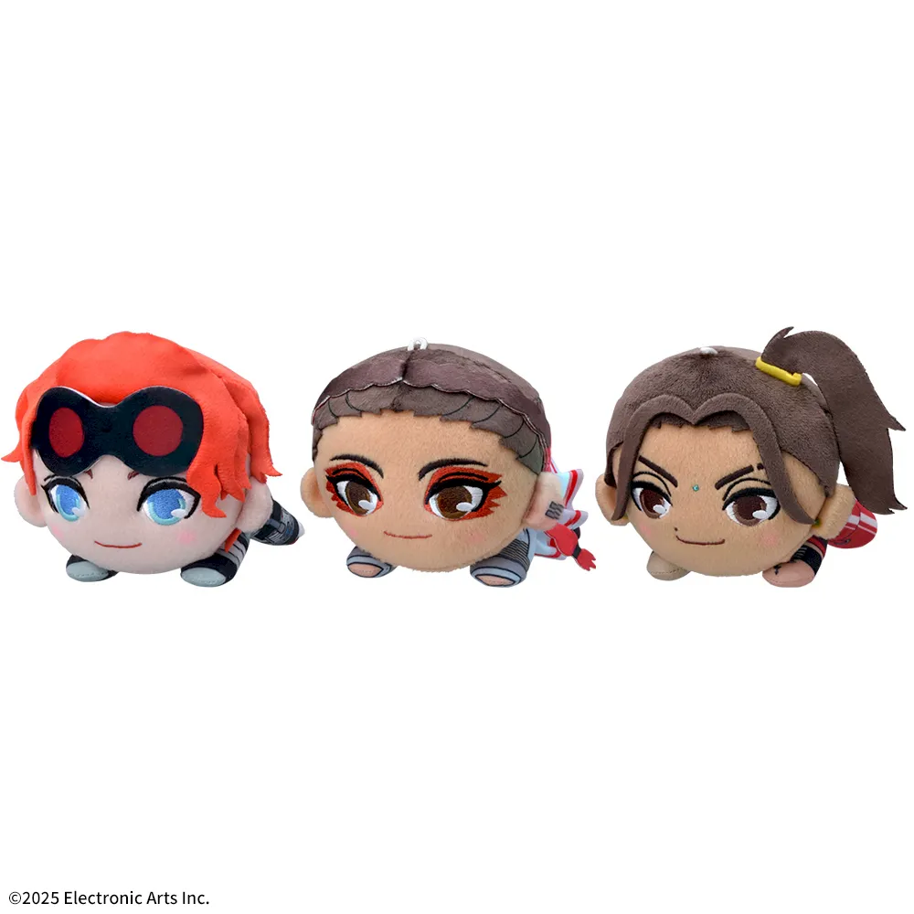 Apex Legends™ 寝そべり ぬいぐるみ Vol.5