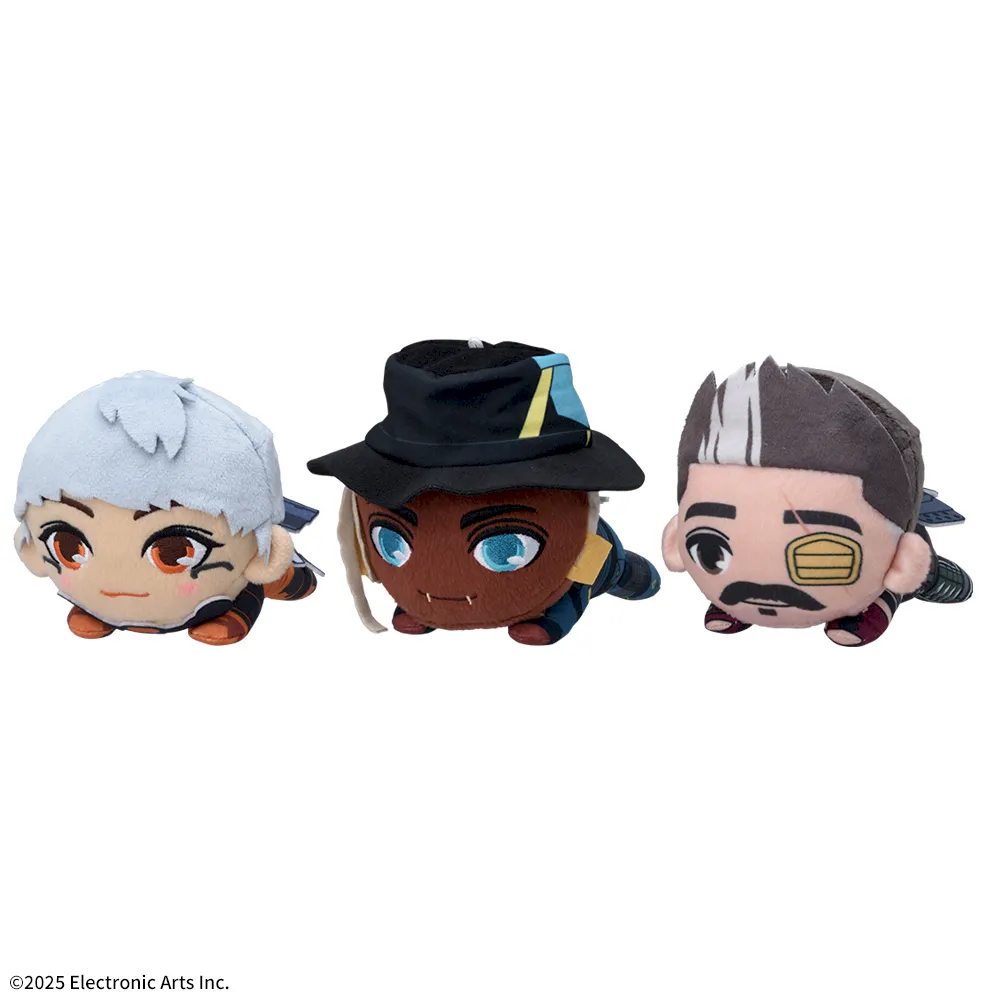 Apex Legends™ 寝そべり ぬいぐるみ Vol.6