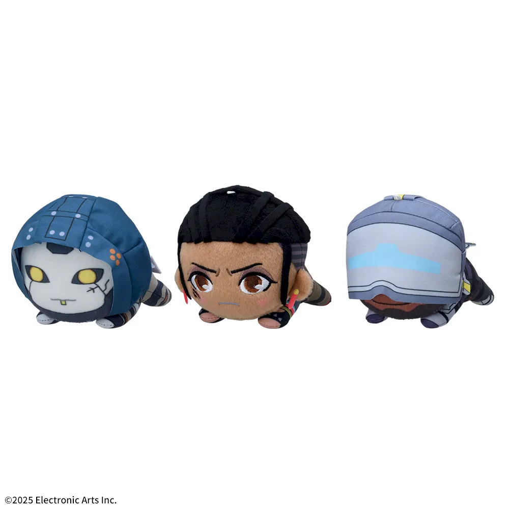 Apex Legends™ 寝そべり ぬいぐるみ Vol.7