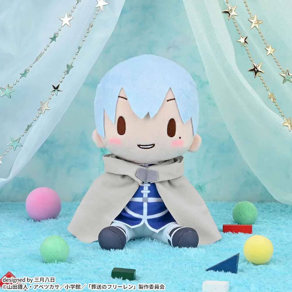 葬送のフリーレン ふわぷち Mぬいぐるみヒンメル