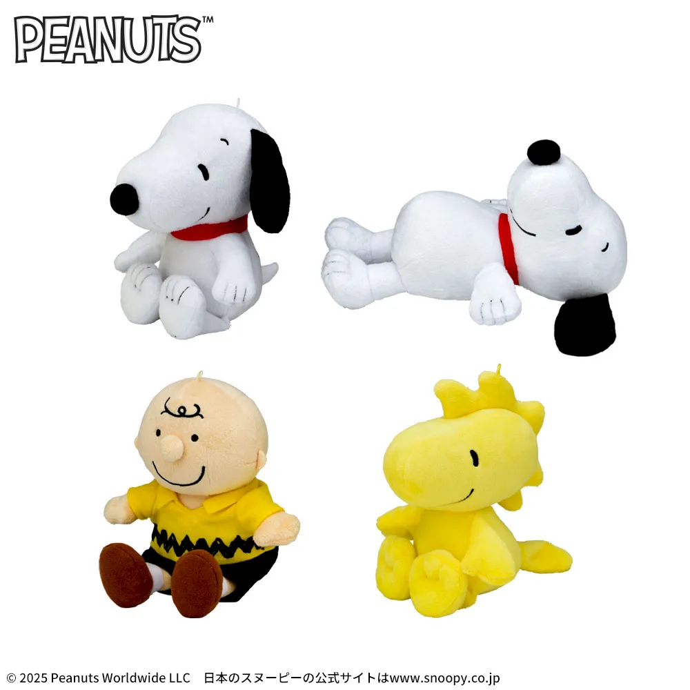 SNOOPY™ぬいぐるみスタンダード