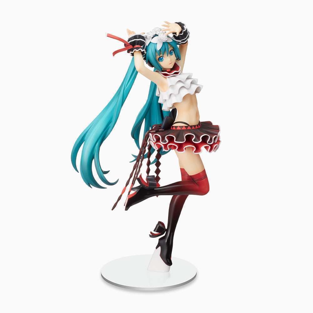初音ミク Project DIVA MEGA 39's　スーパープレミアムフィギュア初音ミク-ブレス・ユー