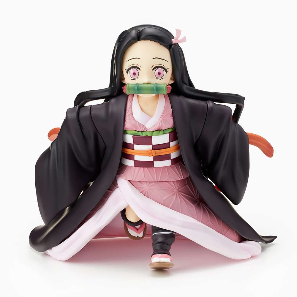 鬼滅の刃　スーパープレミアムフィギュア小さくなった竈門禰󠄀豆子
