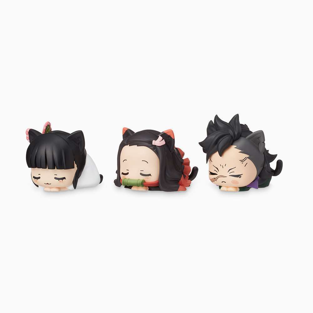 鬼滅の刃　おひるねこ　ミニフィギュアVol.2