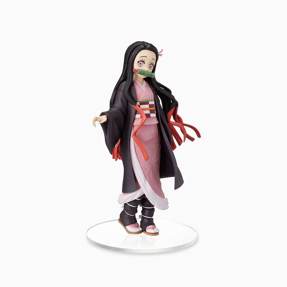 鬼滅の刃　スーパープレミアムフィギュア竈門禰󠄀豆子-兄妹の絆-