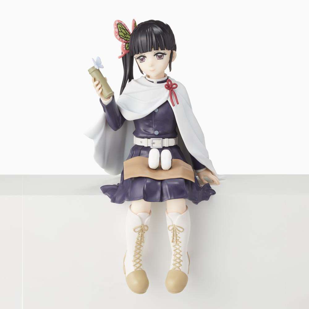 鬼滅の刃　プレミアムちょこのせフィギュア栗花落カナヲ