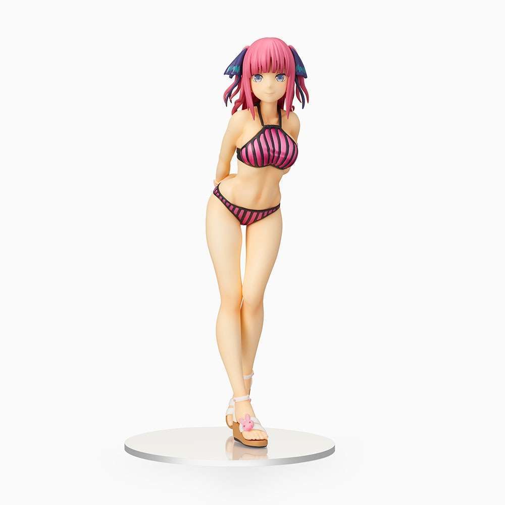 五等分の花嫁∬ プレミアムフィギュア中野二乃