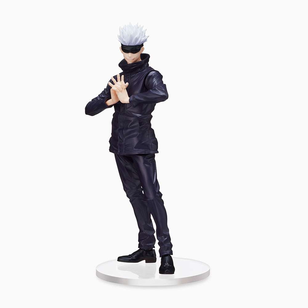 呪術廻戦 スーパープレミアムフィギュア五条悟