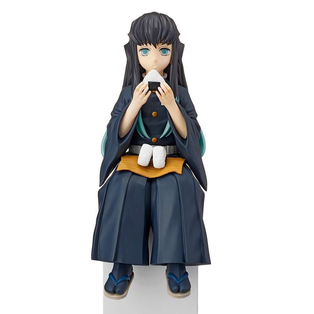 鬼滅の刃　プレミアムちょこのせフィギュア時透無一郎