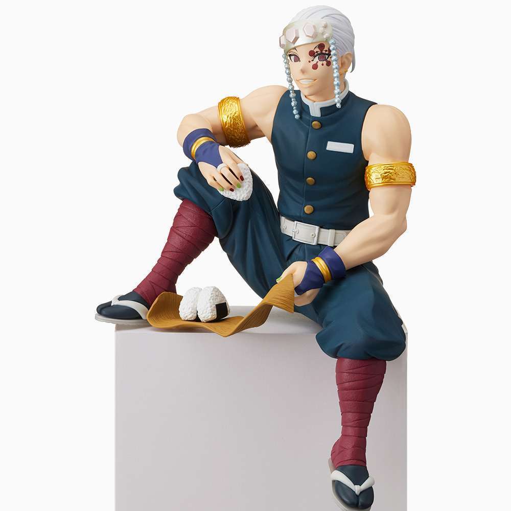 鬼滅の刃　プレミアムちょこのせフィギュア宇髄天元