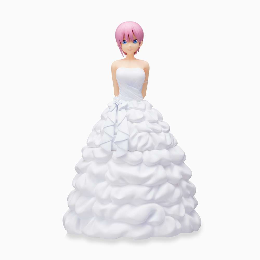 五等分の花嫁∬ スーパープレミアムフィギュア中野一花花嫁Ver.