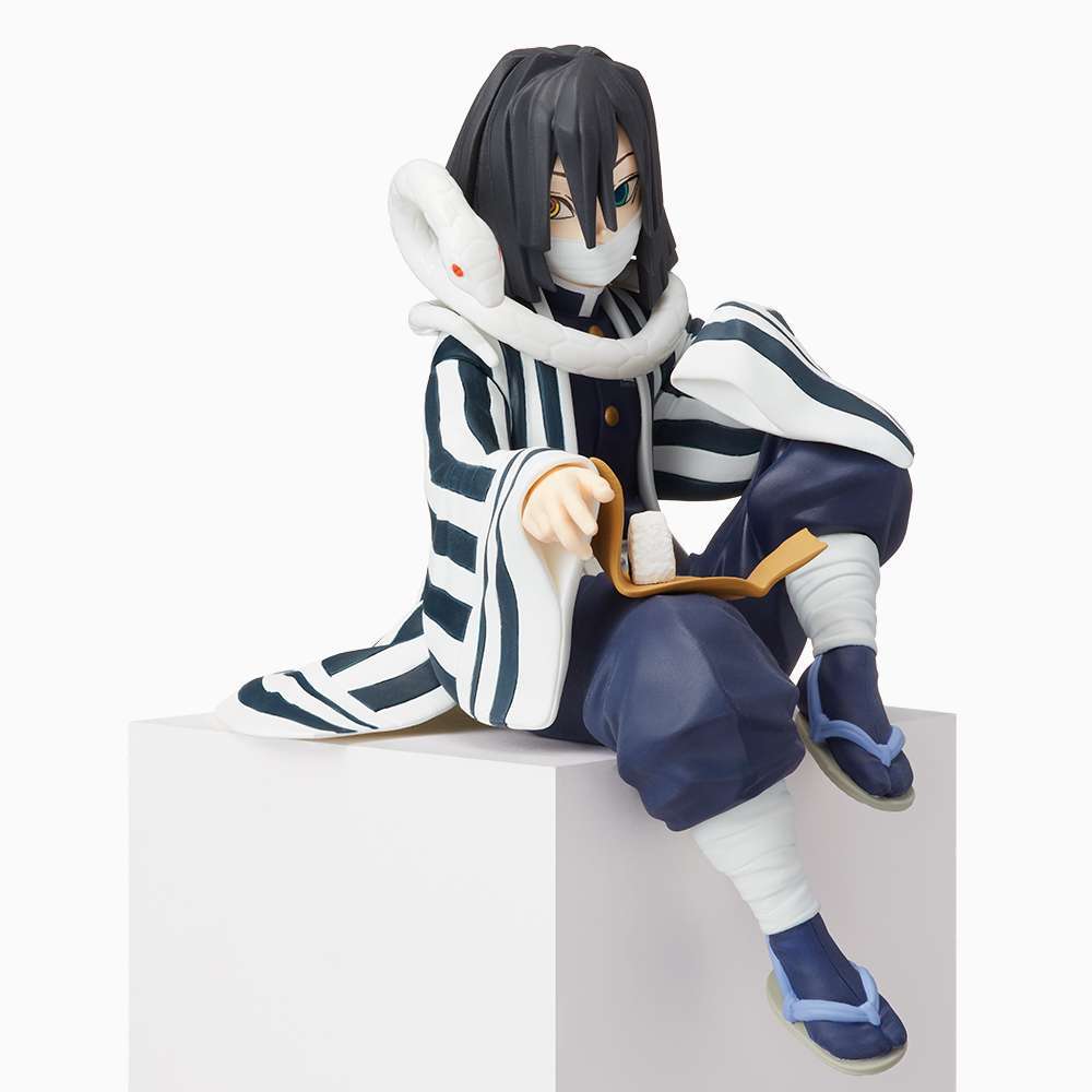 鬼滅の刃　プレミアムちょこのせフィギュア伊黒小芭内