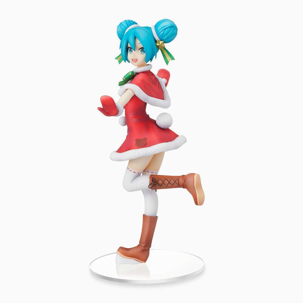 初音ミクシリーズ　スーパープレミアムフィギュア初音ミククリスマス2021