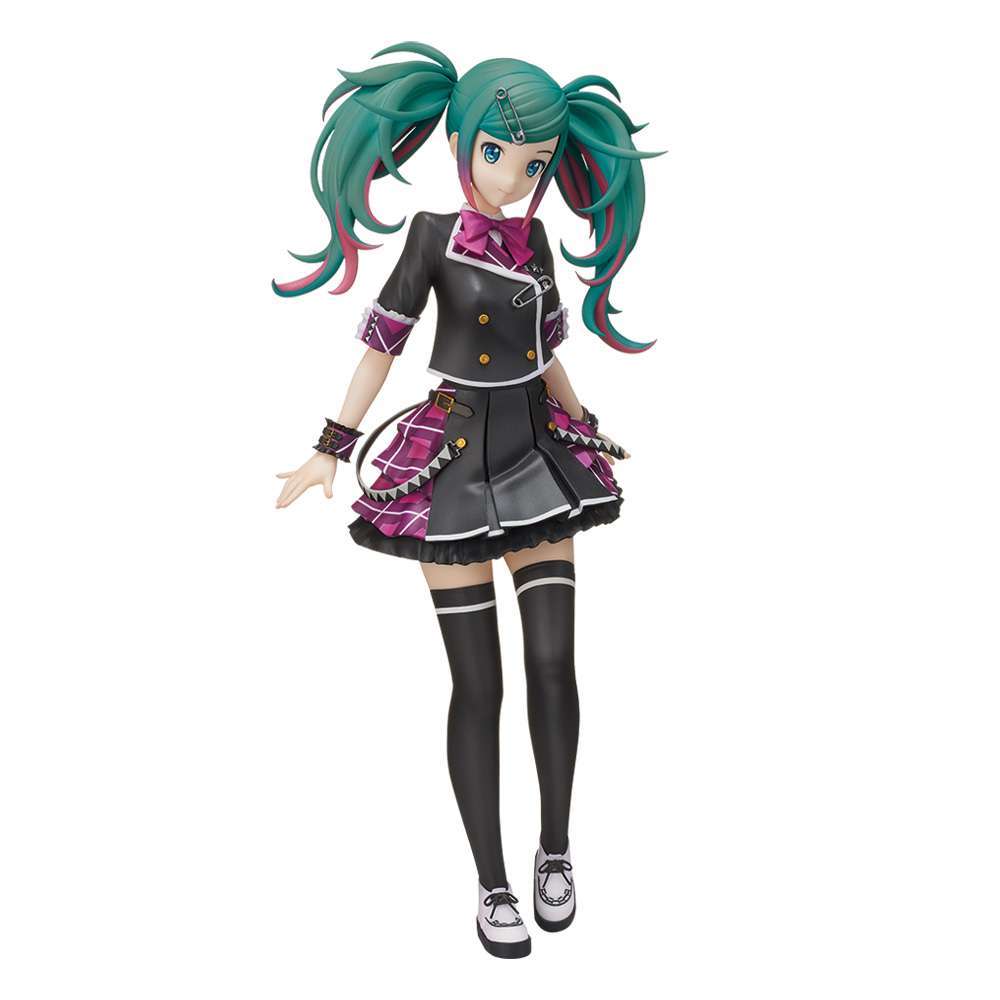 プロジェクトセカイ カラフルステージ！ feat. 初音ミク　スーパープレミアムフィギュア教室のセカイの初音ミク