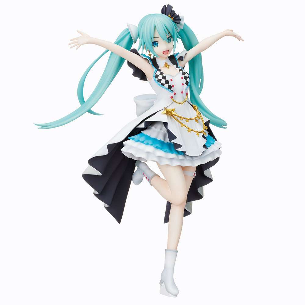 プロジェクトセカイ カラフルステージ！ feat. 初音ミク　スーパープレミアムフィギュアステージのセカイの初音ミク
