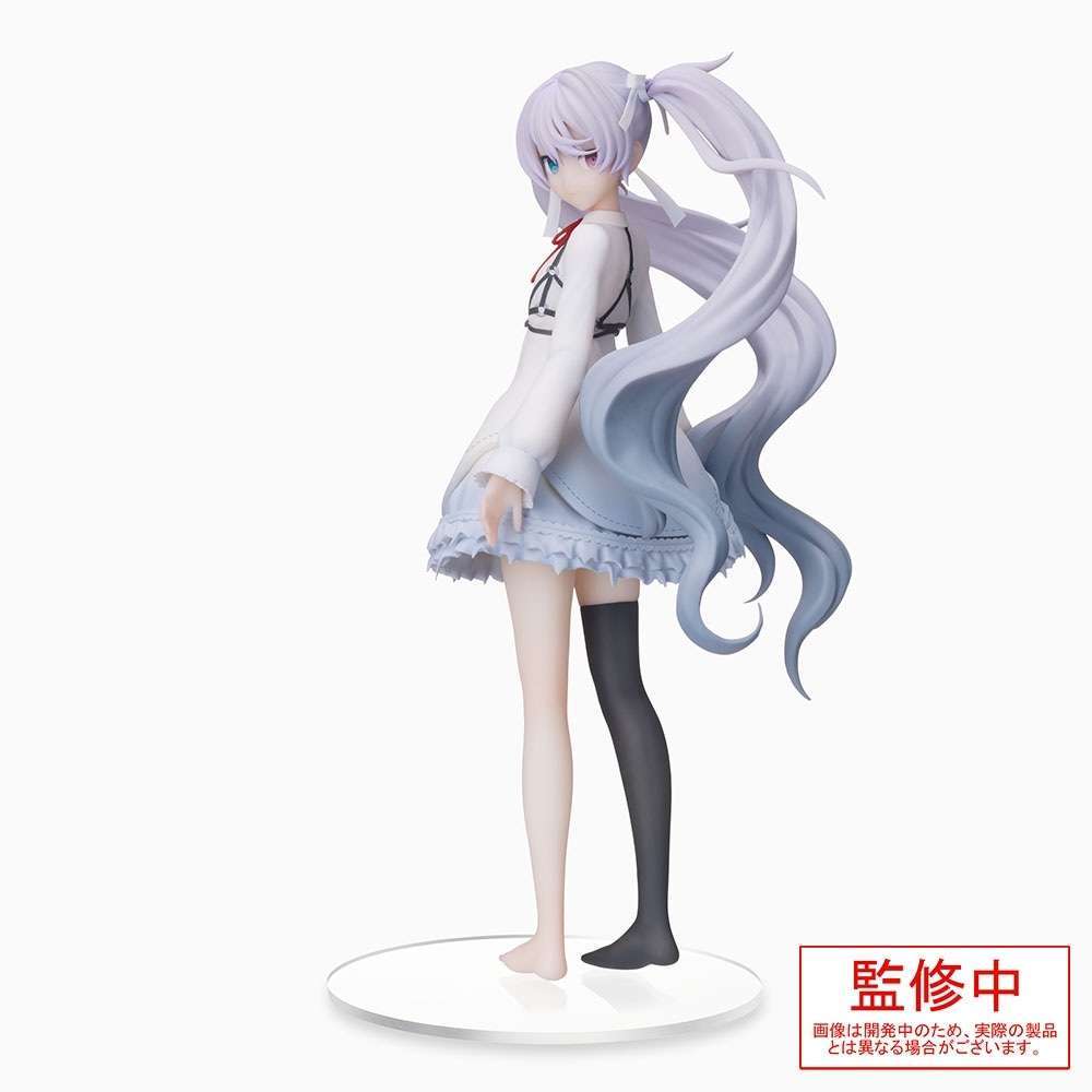 プロジェクトセカイ カラフルステージ！ feat. 初音ミク　スーパープレミアムフィギュア誰もいないセカイの初音ミク