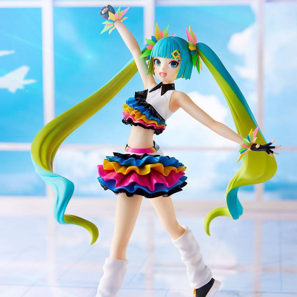 初音ミク Project DIVA MEGA39's　FIGURIZM　初音ミク-Catch the Wave