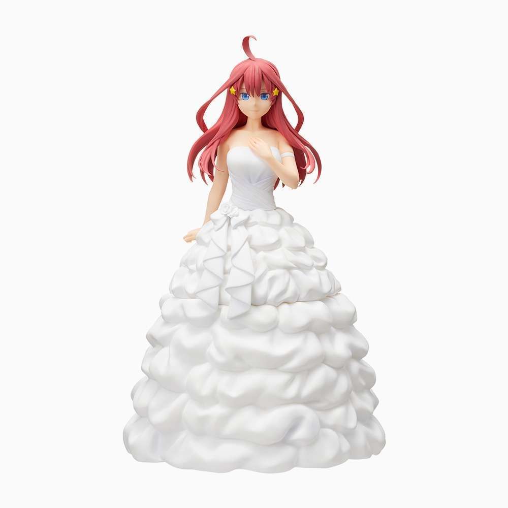 五等分の花嫁∬ スーパープレミアムフィギュア中野五月花嫁Ver.