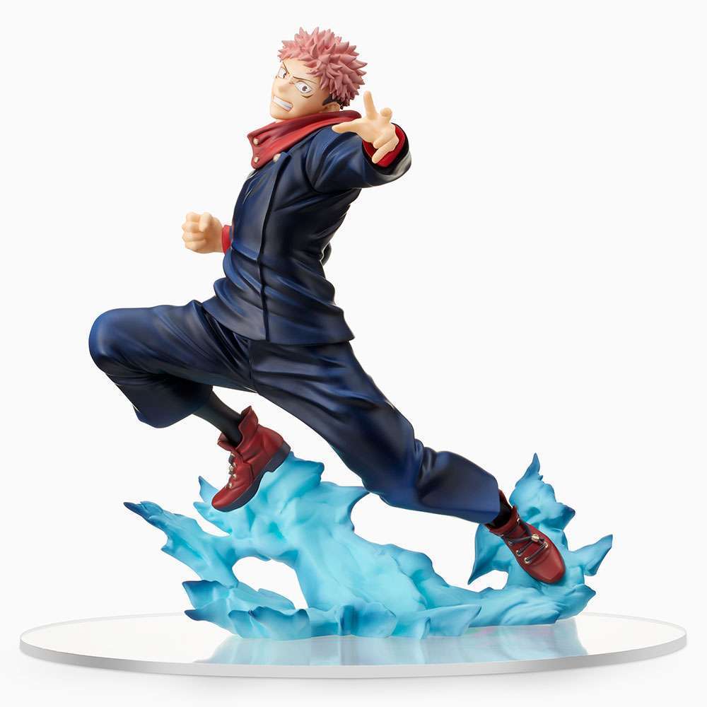 呪術廻戦 スーパープレミアムフィギュア虎杖悠仁