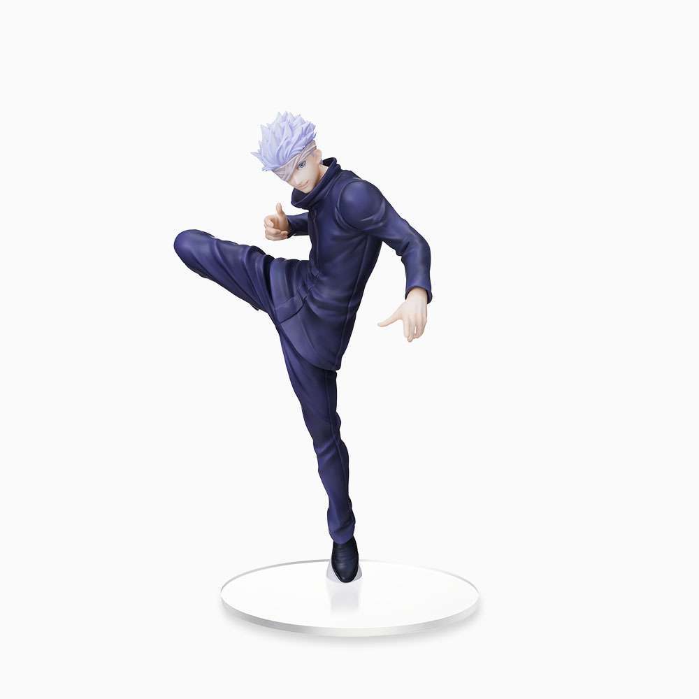 劇場版 呪術廻戦 0 スーパープレミアムフィギュア五条悟