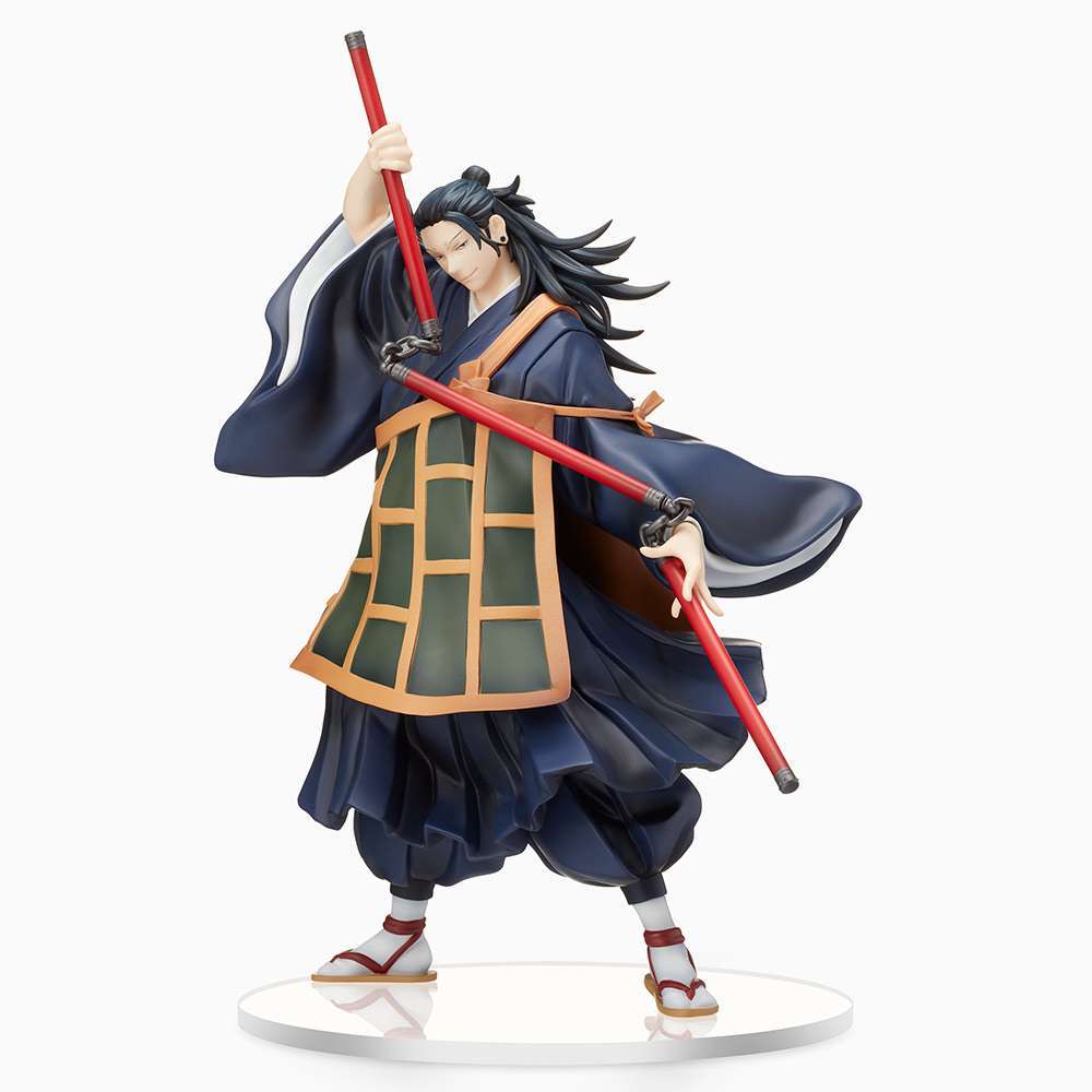 劇場版 呪術廻戦 0 スーパープレミアムフィギュア夏油傑