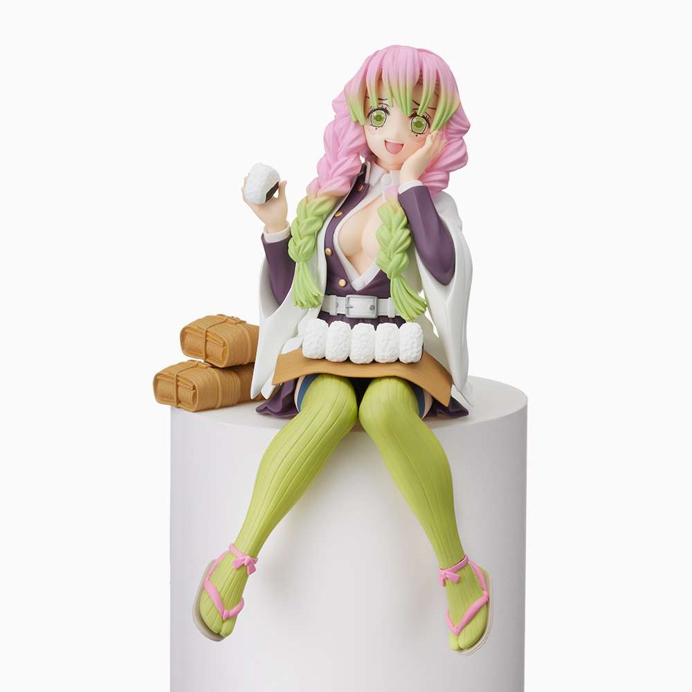 「鬼滅の刃」　プレミアムちょこのせフィギュア甘露寺蜜璃