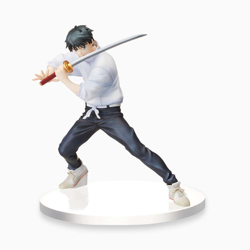 劇場版 呪術廻戦 0 スーパープレミアムフィギュア乙骨憂太