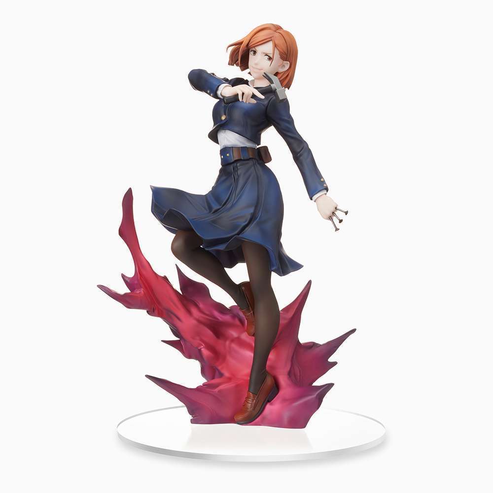 呪術廻戦 スーパープレミアムフィギュア釘崎野薔薇