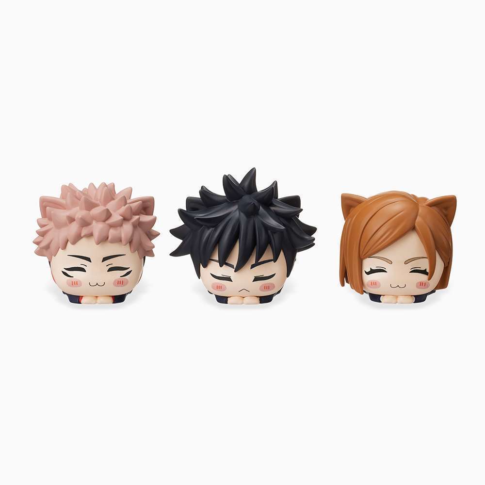 呪術廻戦 おひるねこ モアプラスミニフィギュアVol.1