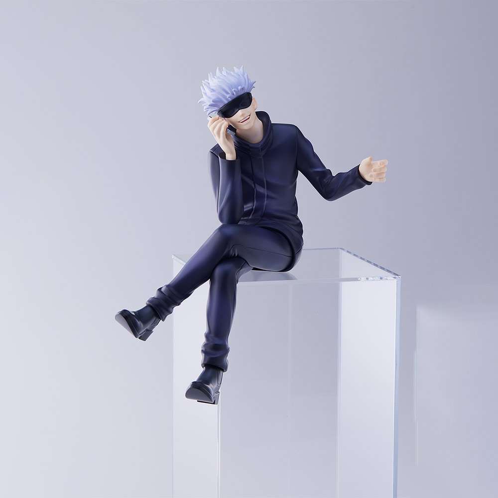 呪術廻戦 ちょこのせ プレミアムフィギュア五条悟