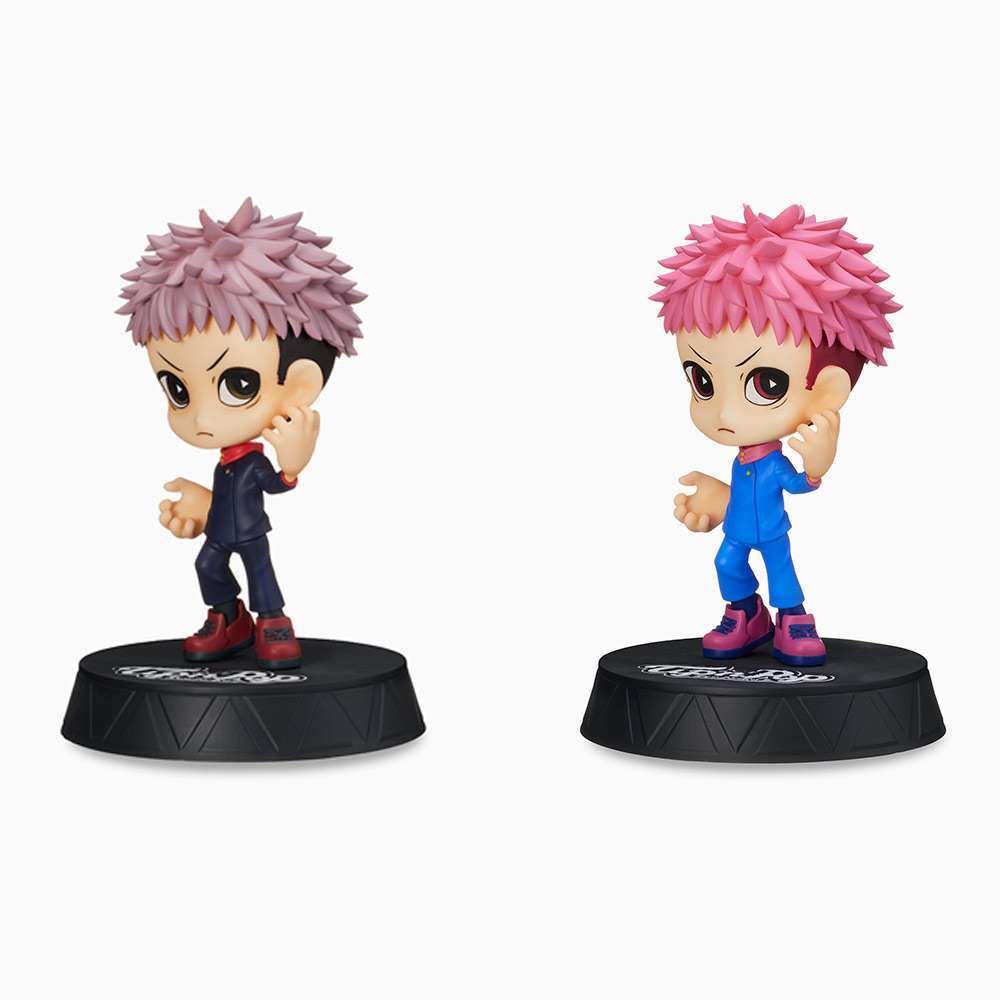 呪術廻戦 Tip'n'Pop プレミアムフィギュア虎杖悠仁