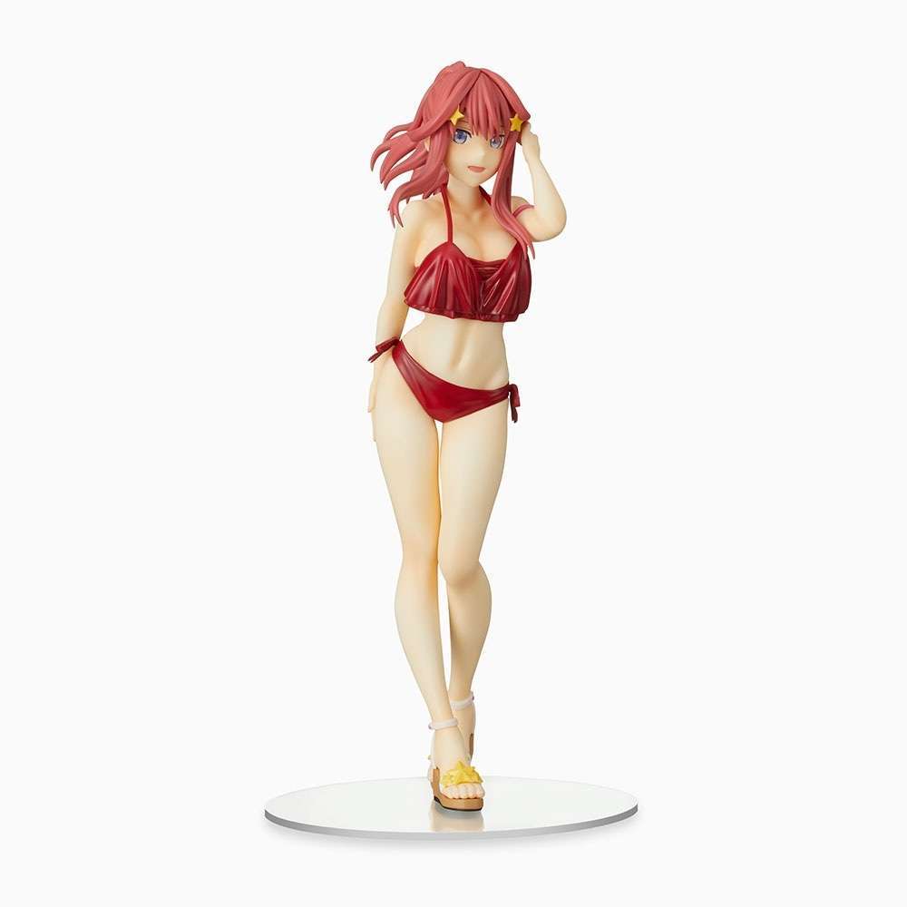 五等分の花嫁∬ プレミアムフィギュア中野五月