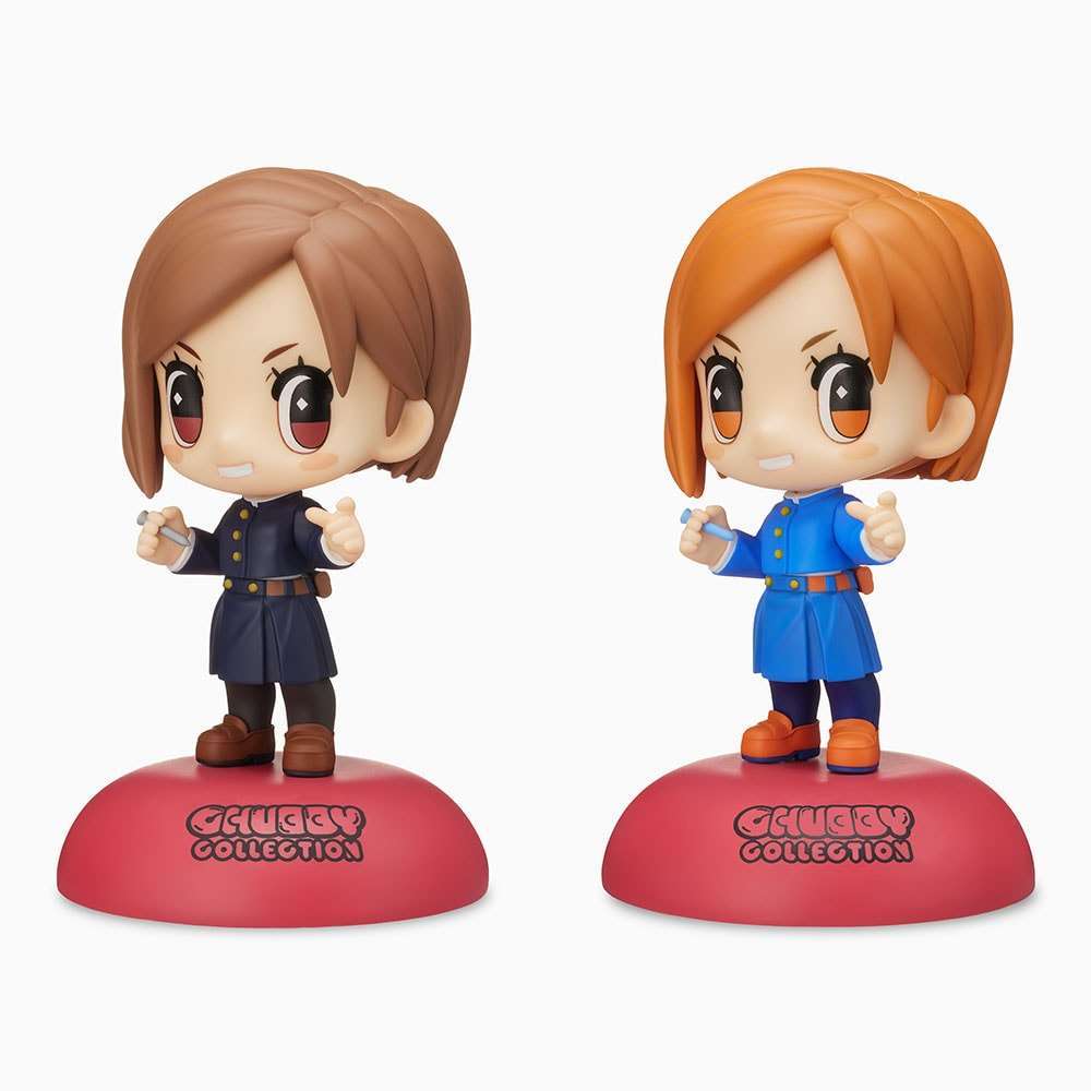 呪術廻戦 CHUBBY COLLECTION モアプラスフィギュア釘崎野薔薇