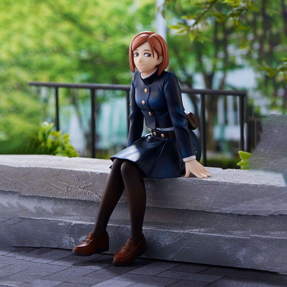 呪術廻戦 ちょこのせ プレミアムフィギュア釘崎野薔薇