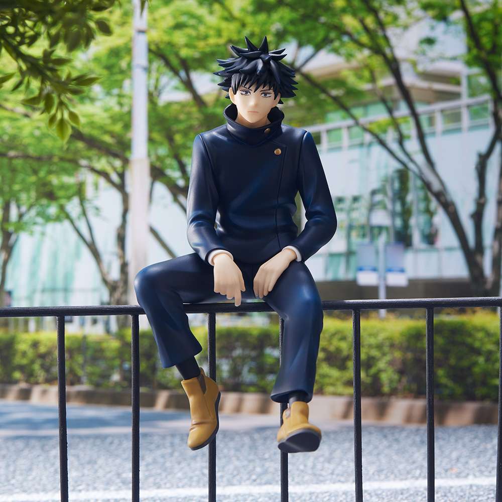 呪術廻戦 ちょこのせ プレミアムフィギュア伏黒恵