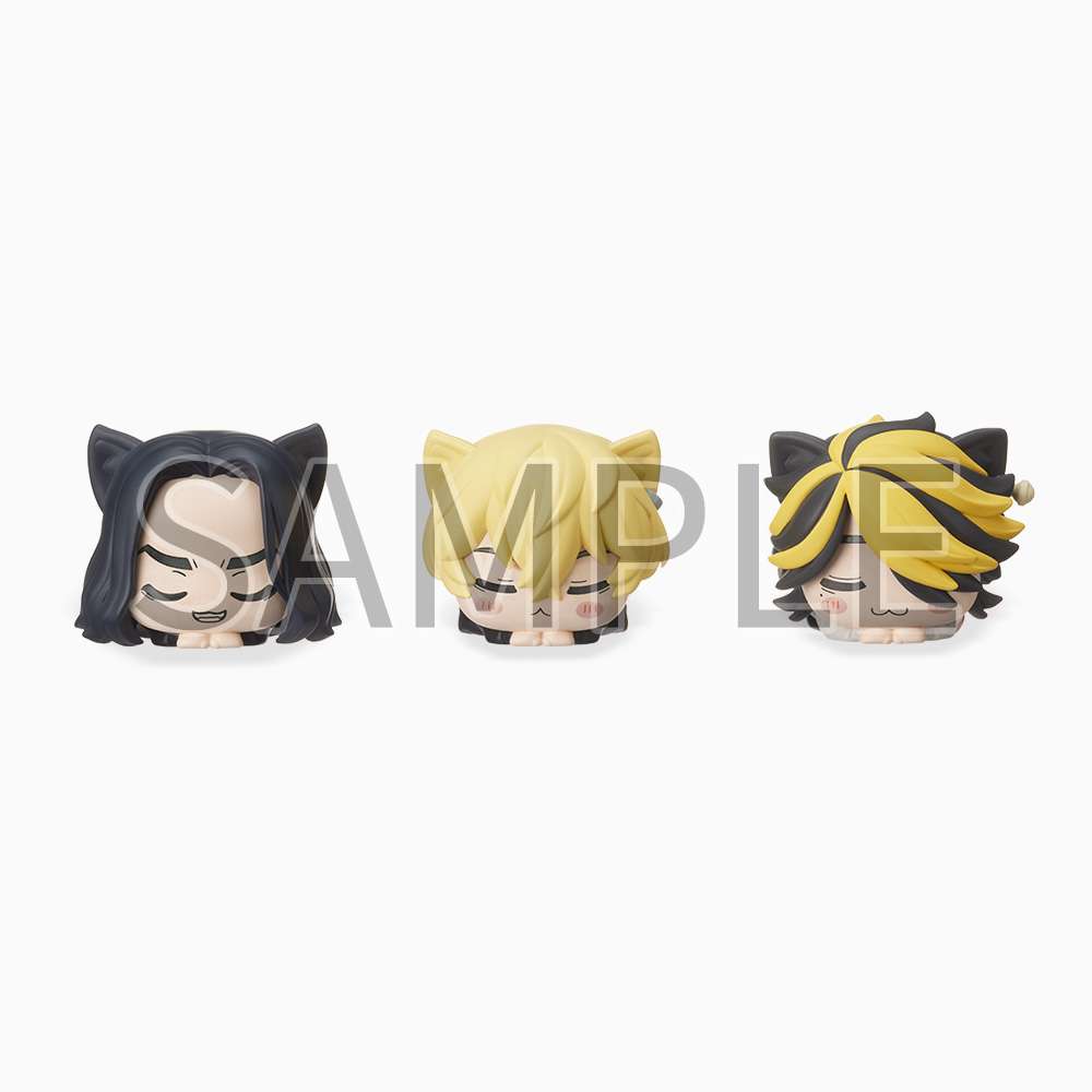 東京リベンジャーズ　おひるねこ　モアプラスミニフィギュアVol.2