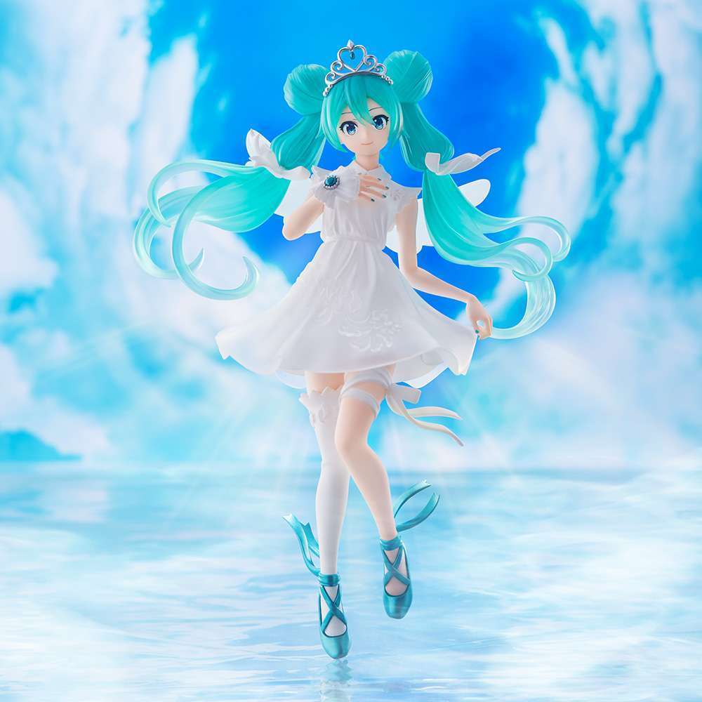 初音ミクシリーズ スーパープレミアムフィギュア初音ミク 15th Anniversary KEI Ver.