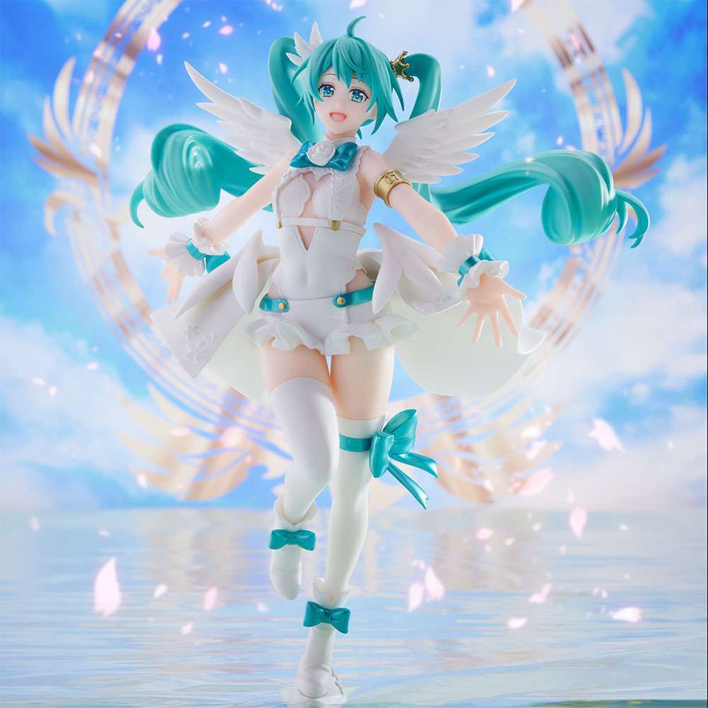 初音ミクシリーズ スーパープレミアムフィギュア初音ミク 15th Anniversary村上ゆいちVer.